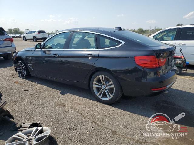 WBA3X9C55GD869469 2016 BMW 3 SERIES photo no. 2