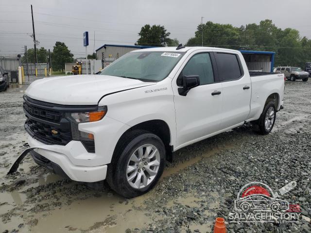 3GCPDBEK9NG639831 2022 CHEVROLET ALL Models photo no. 3