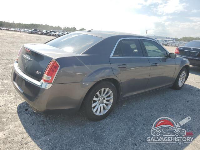 2C3CCAAG7EH181126 2014 CHRYSLER 300 photo no. 3