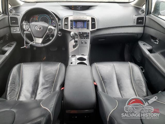 4T3BA3BB0EU057744 2014 TOYOTA VENZA photo no. 8