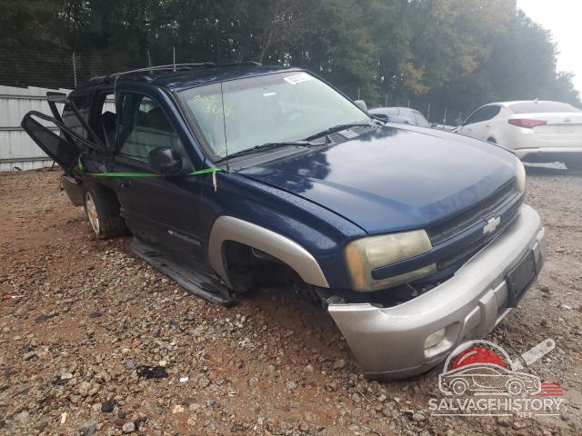 1GNDS13S132283474 2003 CHEVROLET TRAILBLZR photo no. 14