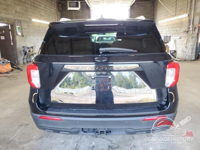 1FMSK8DH1NGB67592 2022 FORD EXPLORER photo no. 6