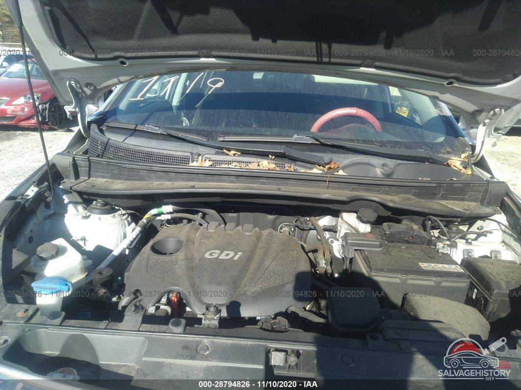KNDPB3AC5G7863493 2016 KIA SPORTAGE photo no. 10