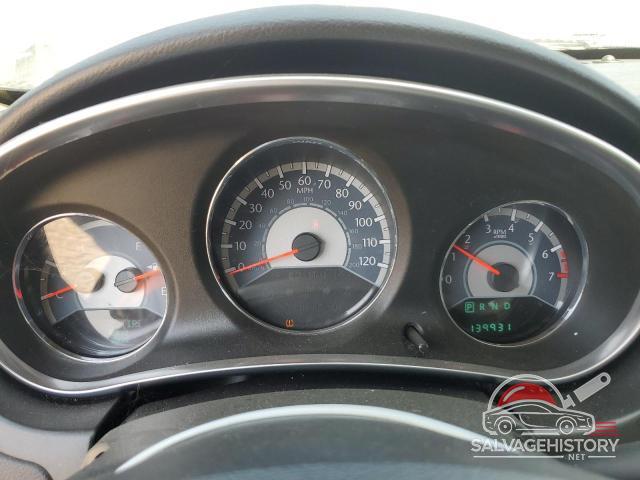 1C3BC2FG7BN619821 2011 CHRYSLER 200 photo no. 9