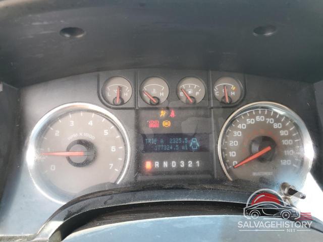 1FTFW1EV7AFC88861 2010 FORD F-150 photo no. 9