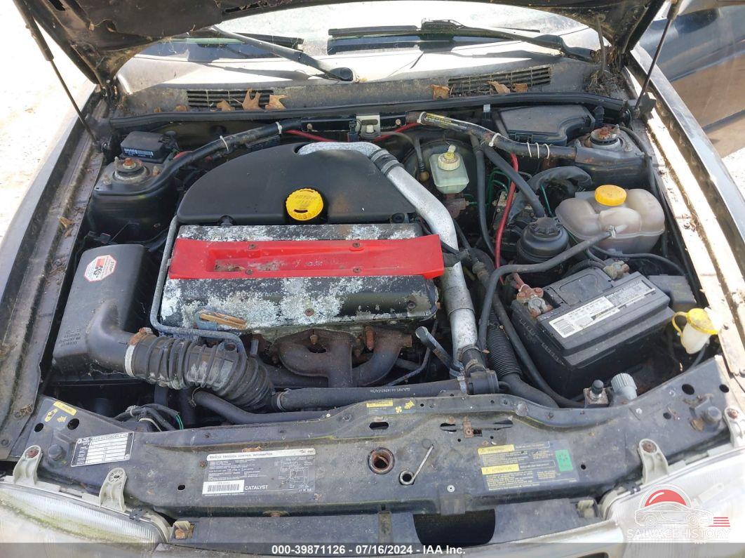 YS3DF78N1T7005527 1996 SAAB 900 photo no. 10