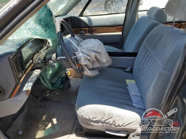 1G4HP53L9NH471778 1992 BUICK LESABRE photo no. 7
