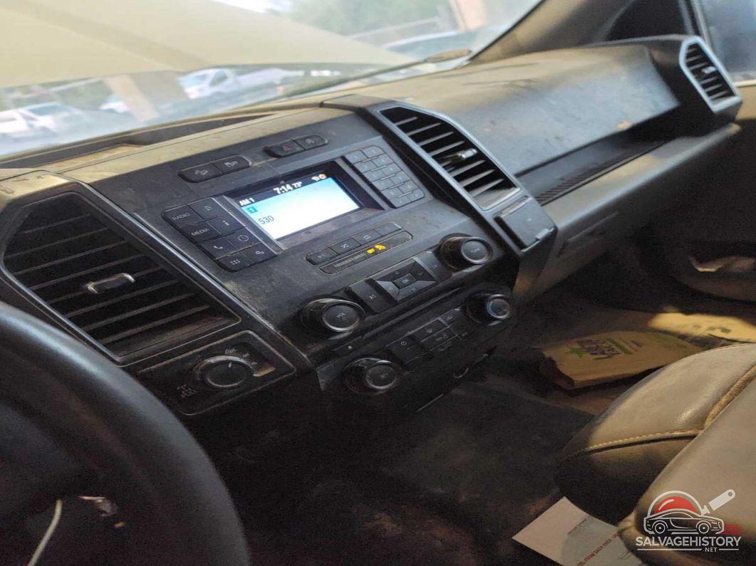 1FTEW1E58JKE29777 2018 FORD F150 photo no. 6