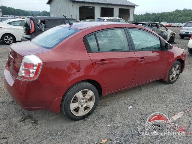 3N1AB61E58L711156 2008 NISSAN SENTRA photo no. 3