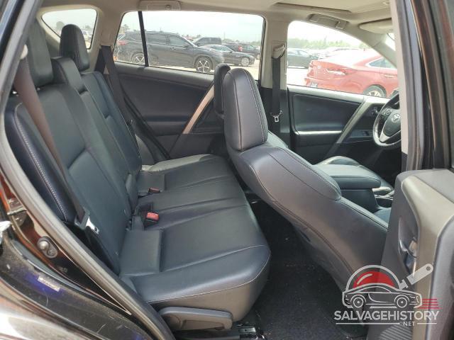 2T3DFREV0DW023210 2013 TOYOTA RAV4 photo no. 10