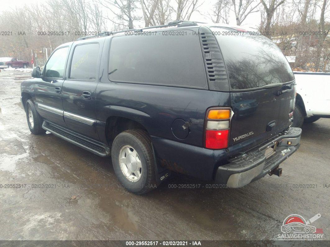 1GKFK16Z95J137914 2005 GMC YUKON XL photo no. 3
