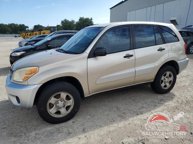 JTEGD20V950081917 2005 TOYOTA RAV4 photo no. 22