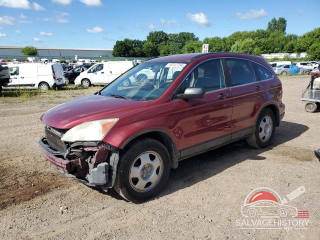 5J6RE3H3XAL047846 2010 HONDA CRV photo no. 2