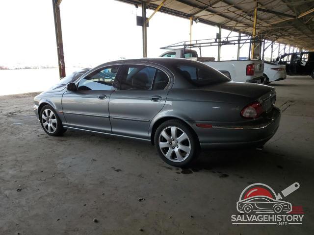 SAJEA51C64WE00063 2004 JAGUAR X-TYPE photo no. 2