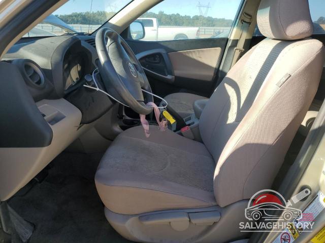 JTMZD33VX86080727 2008 TOYOTA RAV4 photo no. 7