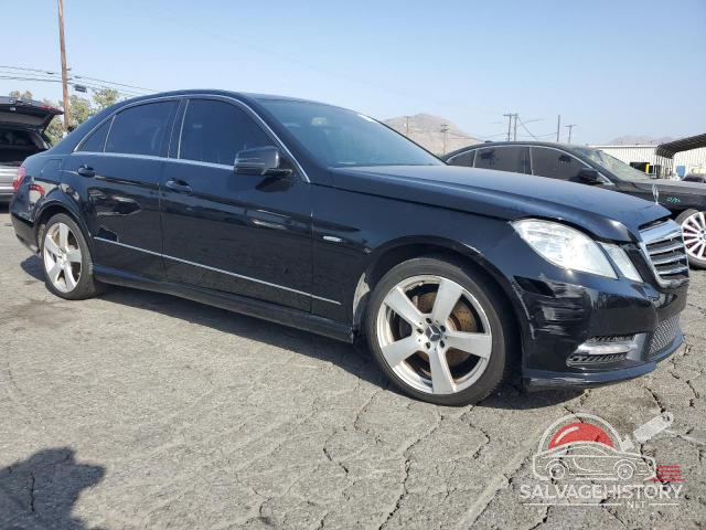 WDDHF5KB1CA615027 2012 MERCEDES-BENZ E-CLASS photo no. 4