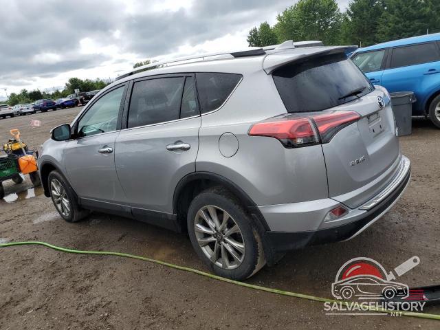 2T3DFREVXGW481616 2016 TOYOTA RAV4 photo no. 2