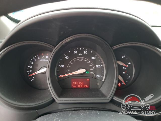 KNADM5A30G6665433 2016 KIA RIO photo no. 9