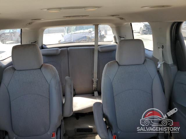 1GKKRPKD0EJ317595 2014 GMC ACADIA photo no. 10