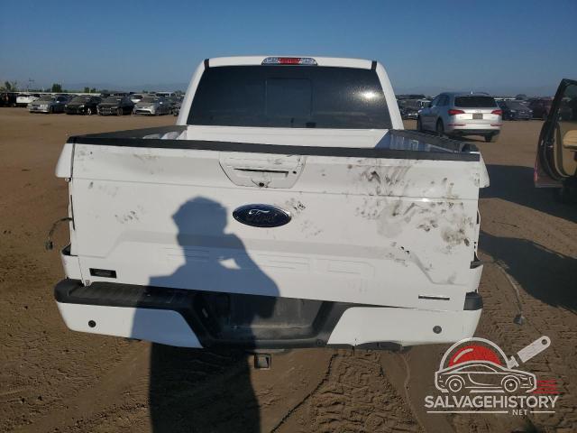 1FTEW1EP2LKE79756 2020 FORD F-150 photo no. 6
