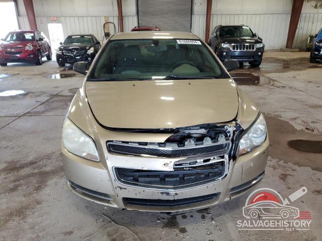 1G1ZG57B68F164586 2008 CHEVROLET MALIBU photo no. 5