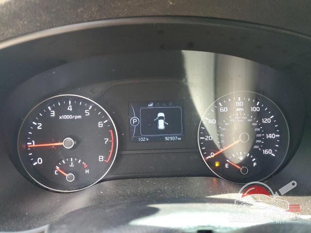 KNDPM3AC5J7401405 2018 KIA SPORTAGE photo no. 9