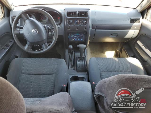 1N6MD29Y93C407874 2003 NISSAN FRONTIER photo no. 8
