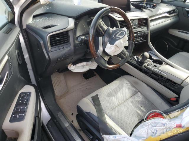 2T2ZZMCA8GC028343 2016 LEXUS RX350 photo no. 8