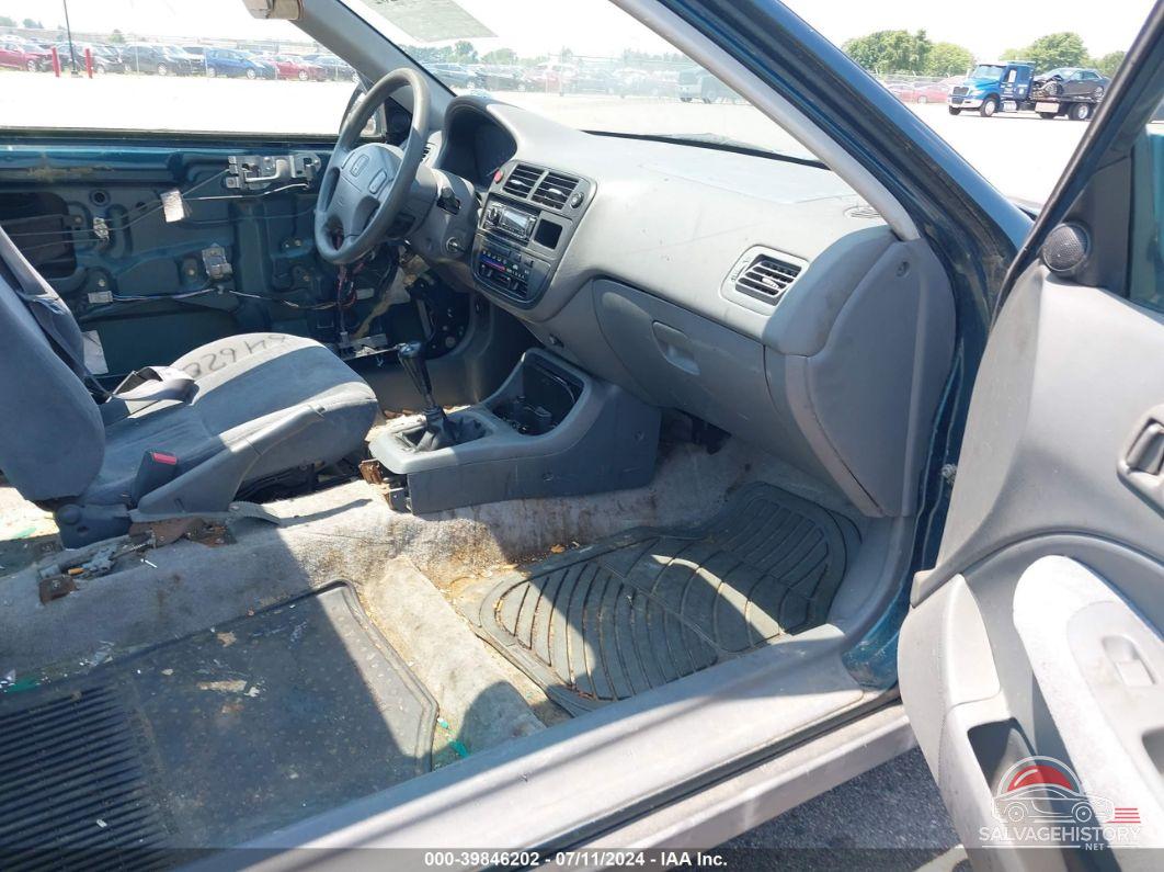 1HGEJ8145TL005346 1996 HONDA CIVIC photo no. 5