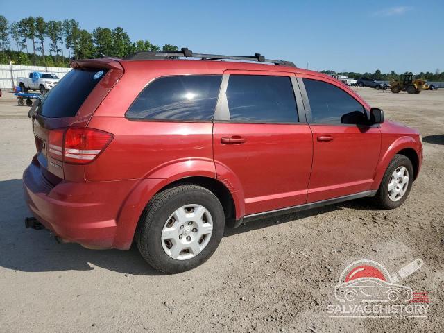 3D4PG4FB3AT105374 2010 DODGE JOURNEY photo no. 3