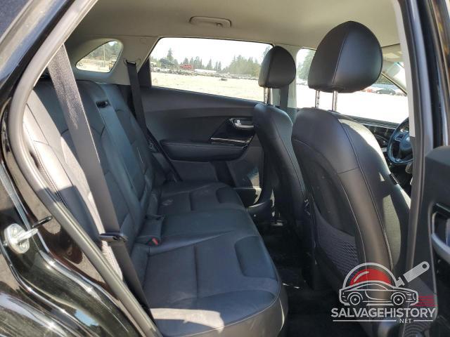 KNDCD3LD5K5260935 2019 KIA NIRO photo no. 10