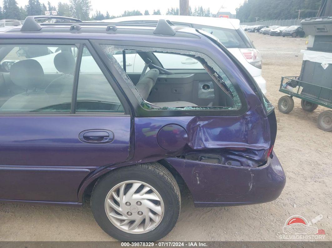 3FALP15P9VR105590 1997 FORD ESCORT photo no. 6
