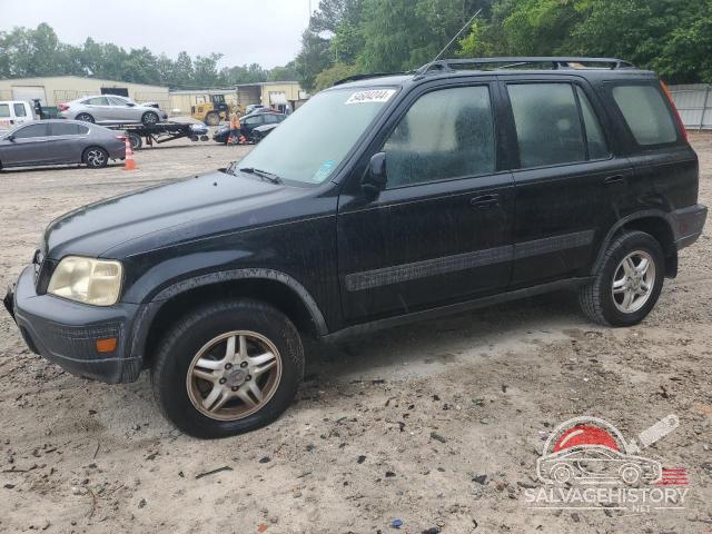 JHLRD18631C015265 2001 HONDA CRV photo no. 9