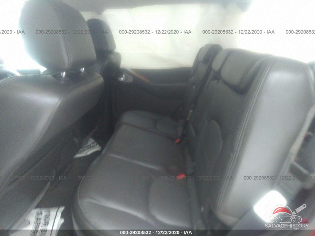 5N1AR18W36C677684 2006 NISSAN PATHFINDER photo no. 8
