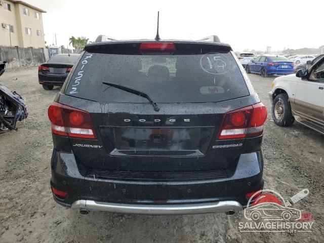 3C4PDCGG6HT701552 2017 DODGE JOURNEY photo no. 6