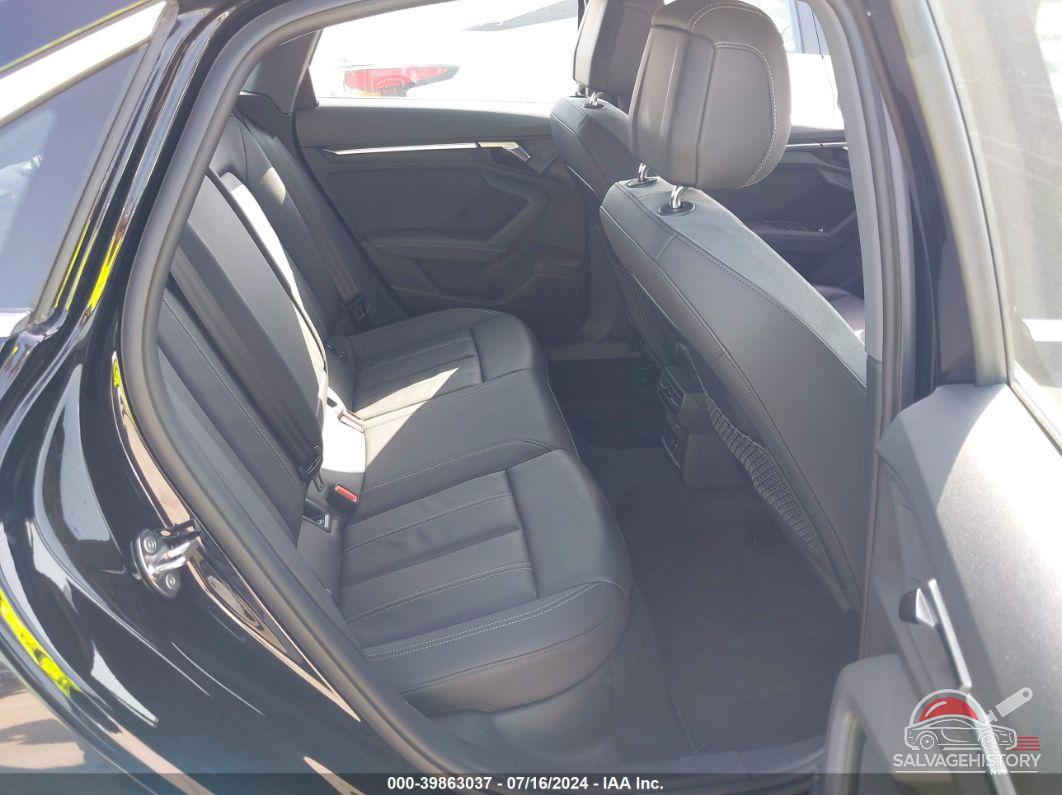 WAUAUDGY7PA084797 2023 AUDI A3 photo no. 8