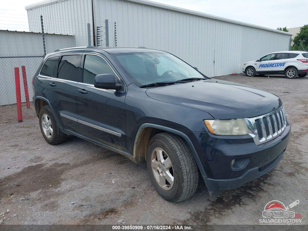 1C4RJEAG6DC534718 2013 JEEP GRAND CHEROKEE photo no. 17