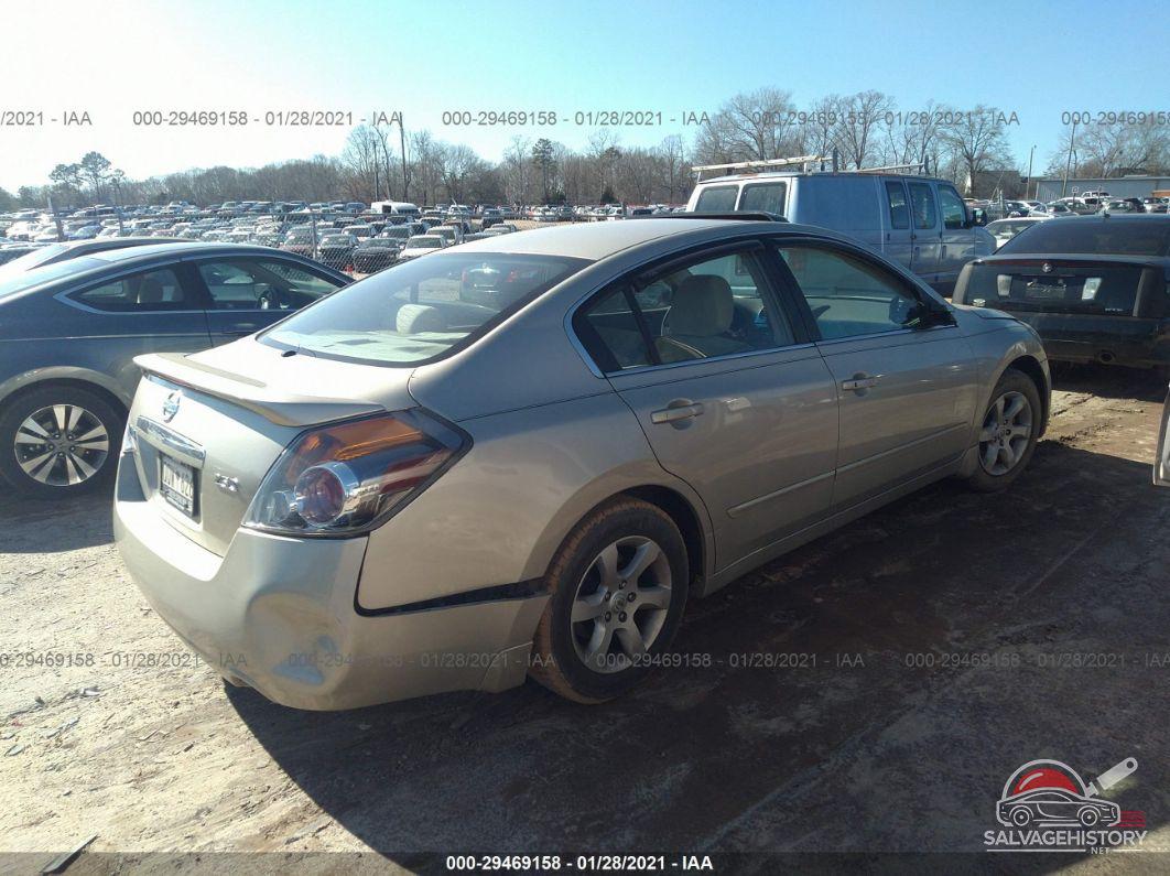 1N4AL21E99N476769 2009 NISSAN ALTIMA photo no. 4