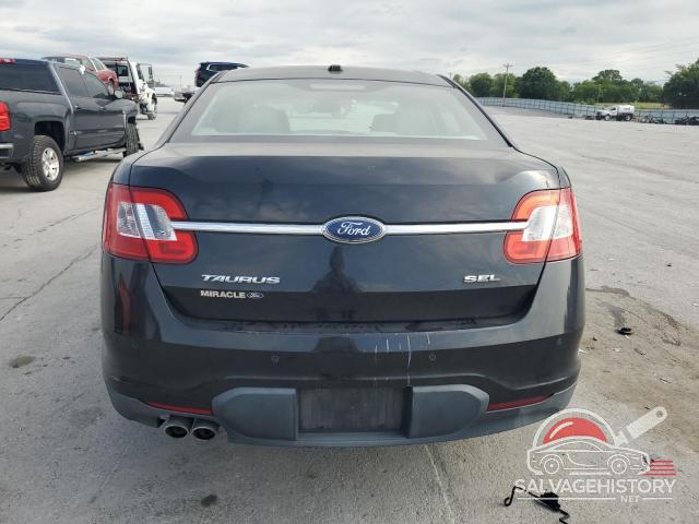 1FAHP2EW9AG131224 2010 FORD TAURUS photo no. 6