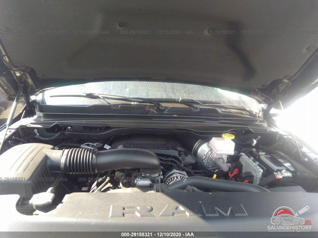 1C6SRFBT6LN397284 2020 RAM 1500 photo no. 10