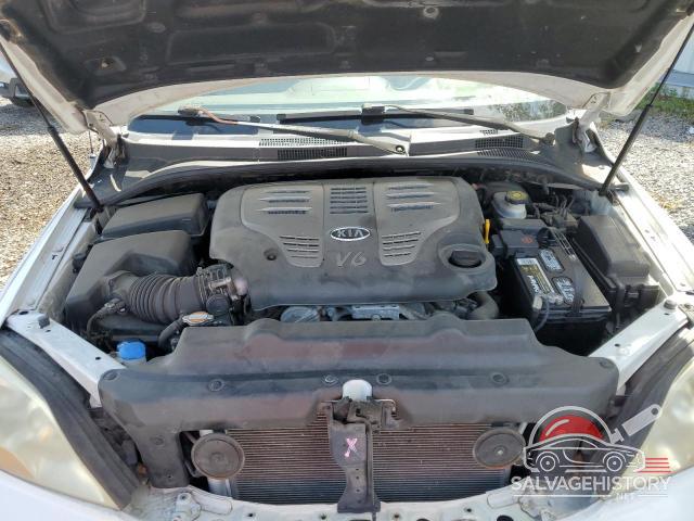 KNDJD735385761595 2008 KIA SORENTO photo no. 12