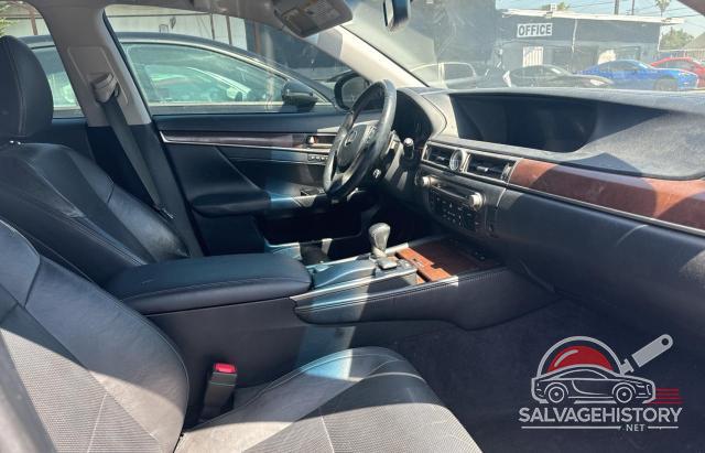 JTHBE1BL5D5015320 2013 LEXUS GS350 photo no. 5
