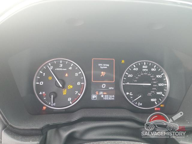 4S4BTAFC5M3106581 2021 SUBARU OUTBACK photo no. 9