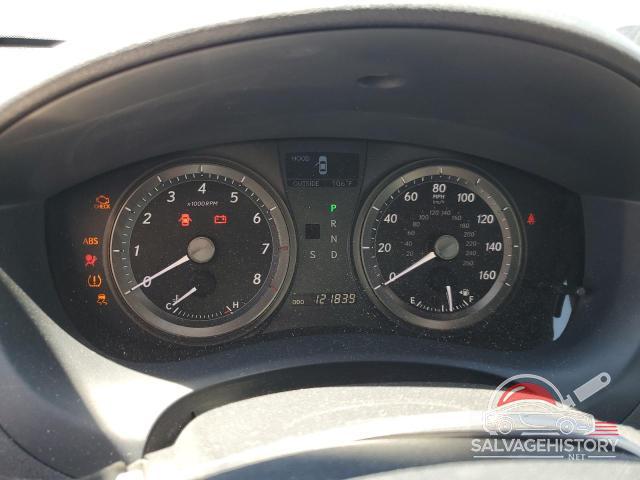 JTHBJ46G392336873 2009 LEXUS ES350 photo no. 9