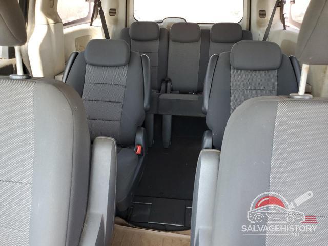 2D8HN54P38R697997 2008 DODGE CARAVAN photo no. 10
