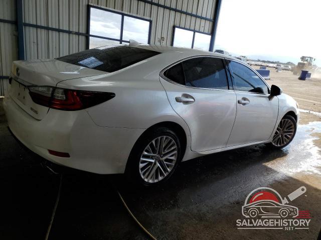 JTHBK1GG5G2225426 2016 LEXUS ES350 photo no. 3