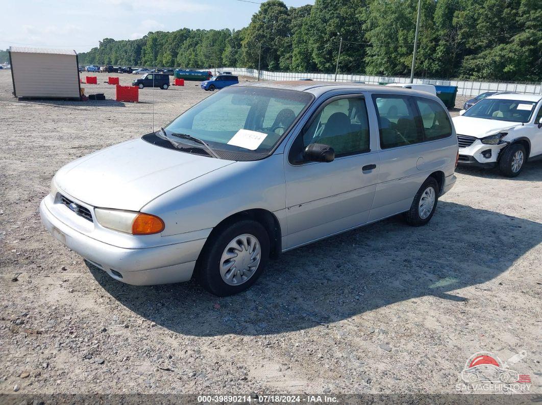 2FMDA51U7WBB23777 1998 FORD WINDSTAR photo no. 2