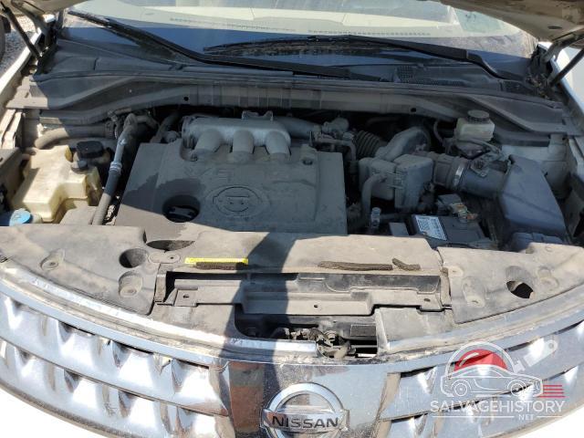 JN8AZ08W26W548319 2006 NISSAN MURANO photo no. 11