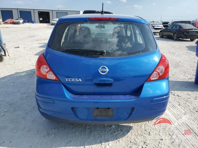 3N1BC13EX7L364553 2007 NISSAN VERSA photo no. 6