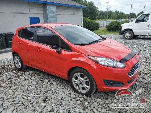 3FADP4EJ3EM146831 2014 FORD FIESTA photo no. 4